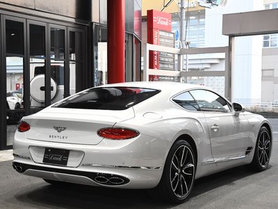 BENTLEY CONTINENTAL - 2