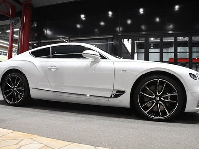 BENTLEY CONTINENTAL - 9