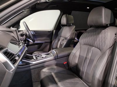 2024 BMW X7 缩略图 35