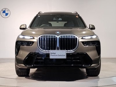 2024 BMW X7 缩略图 74