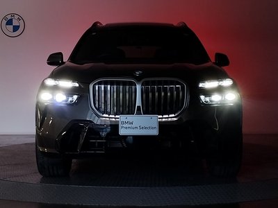 2024 BMW X7 缩略图 13