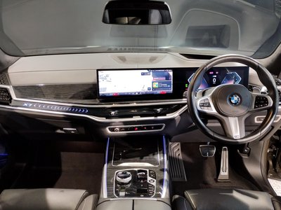 2024 BMW X7 缩略图 42