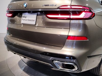 2024 BMW X7 缩略图 30