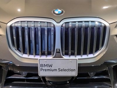 2024 BMW X7 缩略图 19