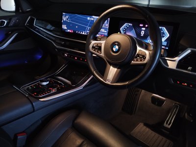 2024 BMW X7 缩略图 14