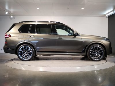 2024 BMW X7 缩略图 11