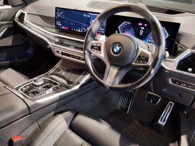2024 BMW X7 缩略图 36
