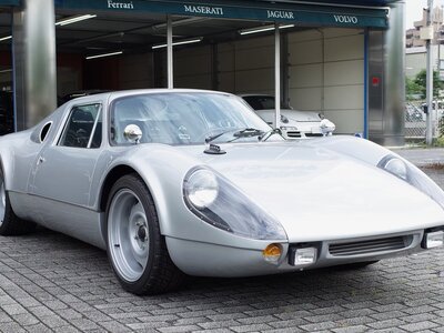 PORSCHE 904 CARRERA GTS REPLICA - 3