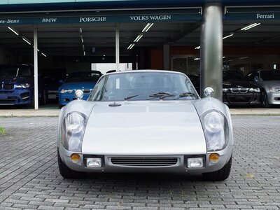 PORSCHE 904 CARRERA GTS REPLICA - 6
