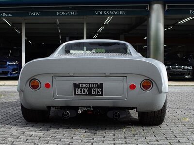 PORSCHE 904 CARRERA GTS REPLICA - 7