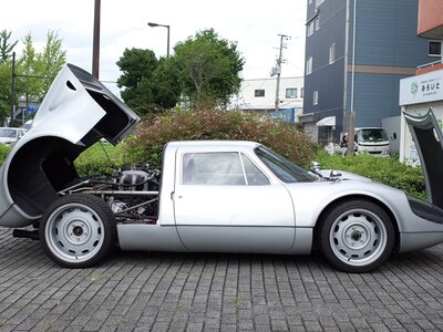 PORSCHE 904 CARRERA GTS REPLICA - 10