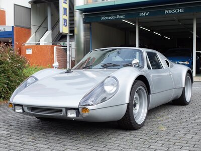 PORSCHE 904 CARRERA GTS REPLICA - 1