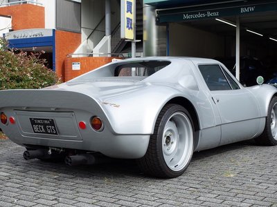 PORSCHE 904 CARRERA GTS REPLICA - 9