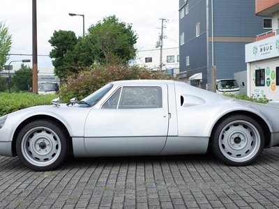 PORSCHE 904 CARRERA GTS REPLICA - 5