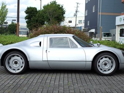 PORSCHE 904 CARRERA GTS REPLICA - 4