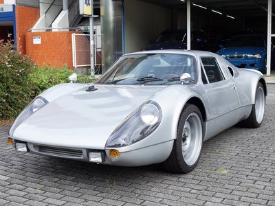 PORSCHE 904 CARRERA GTS REPLICA - 2