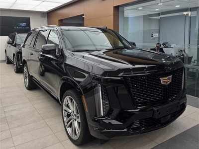 CADILLAC ESCALADE 5TH GENERATION - 3