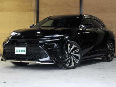 TOYOTA CROWN SPORT - 6