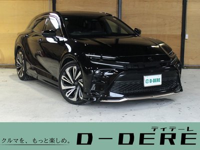 TOYOTA CROWN SPORT - 1