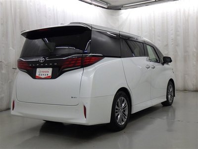 TOYOTA ALPHARD - 7