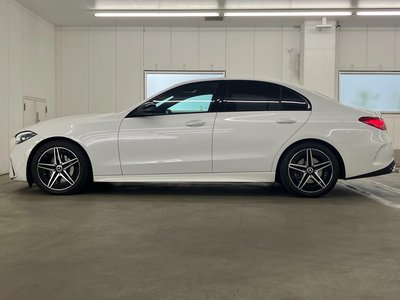 MERCEDES-BENZ C-CLASS - 4