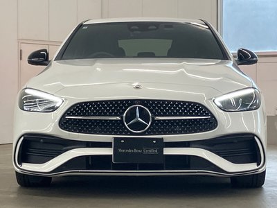 MERCEDES-BENZ C-CLASS - 3