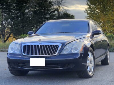 MERCEDES-BENZ MAYBACH