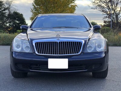 MERCEDES-BENZ MAYBACH - 3