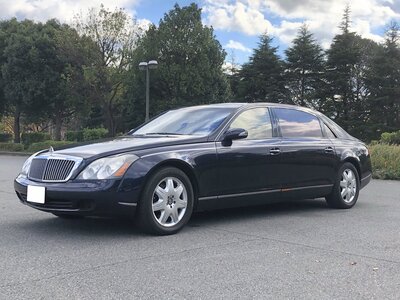 MERCEDES-BENZ MAYBACH - 4