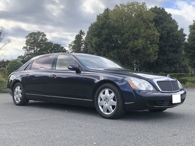 MERCEDES-BENZ MAYBACH - 5