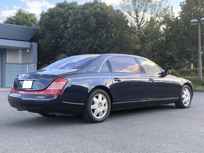 MERCEDES-BENZ MAYBACH - 6