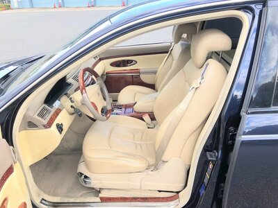 MERCEDES-BENZ MAYBACH - 8