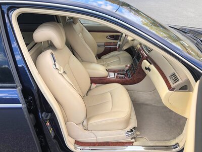 MERCEDES-BENZ MAYBACH - 9