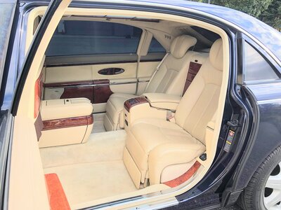 MERCEDES-BENZ MAYBACH - 10