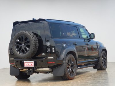 LAND ROVER DEFENDER - 5
