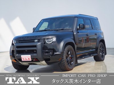 LAND ROVER DEFENDER - 1