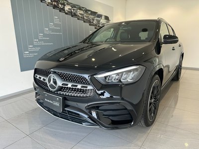 MERCEDES-BENZ GLA - 1