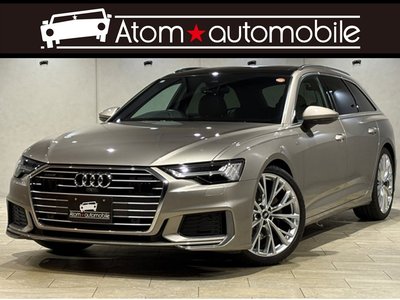 AUDI A6 AVANT - 2