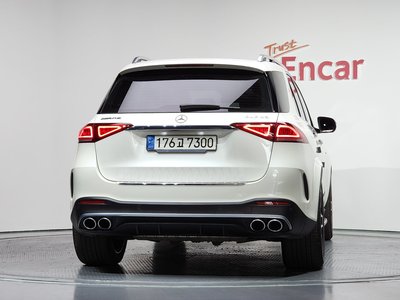 MERCEDES-BENZ GLE - 4