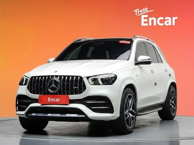 MERCEDES-BENZ GLE - 1