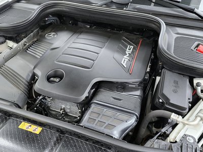 MERCEDES-BENZ GLE - 7