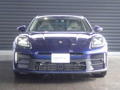 PORSCHE PANAMERA - 2