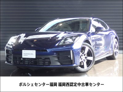 PORSCHE PANAMERA - 1