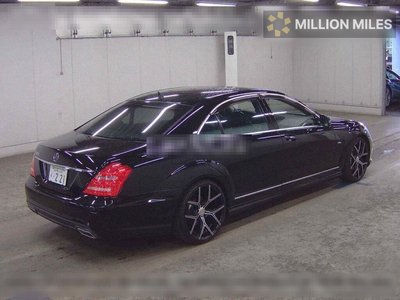 MERCEDES-BENZ S-CLASS - 5