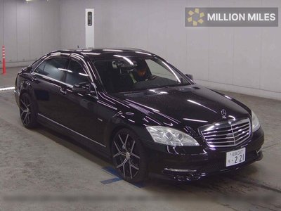 MERCEDES-BENZ S-CLASS - 1