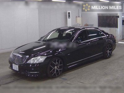 MERCEDES-BENZ S-CLASS - 4