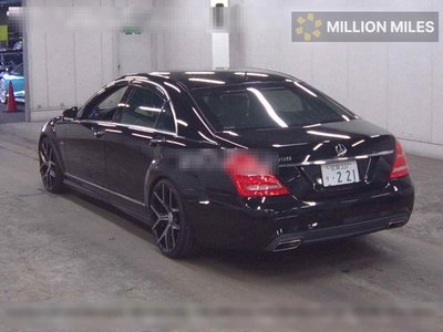 MERCEDES-BENZ S-CLASS - 2