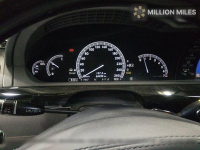 MERCEDES-BENZ S-CLASS - 6