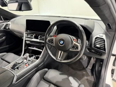 2024 BMW M8 照片 4