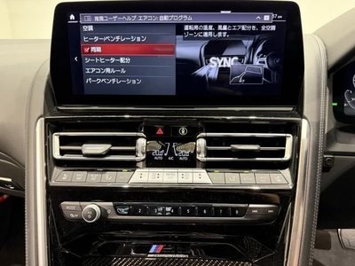 2024 BMW M8 照片 8